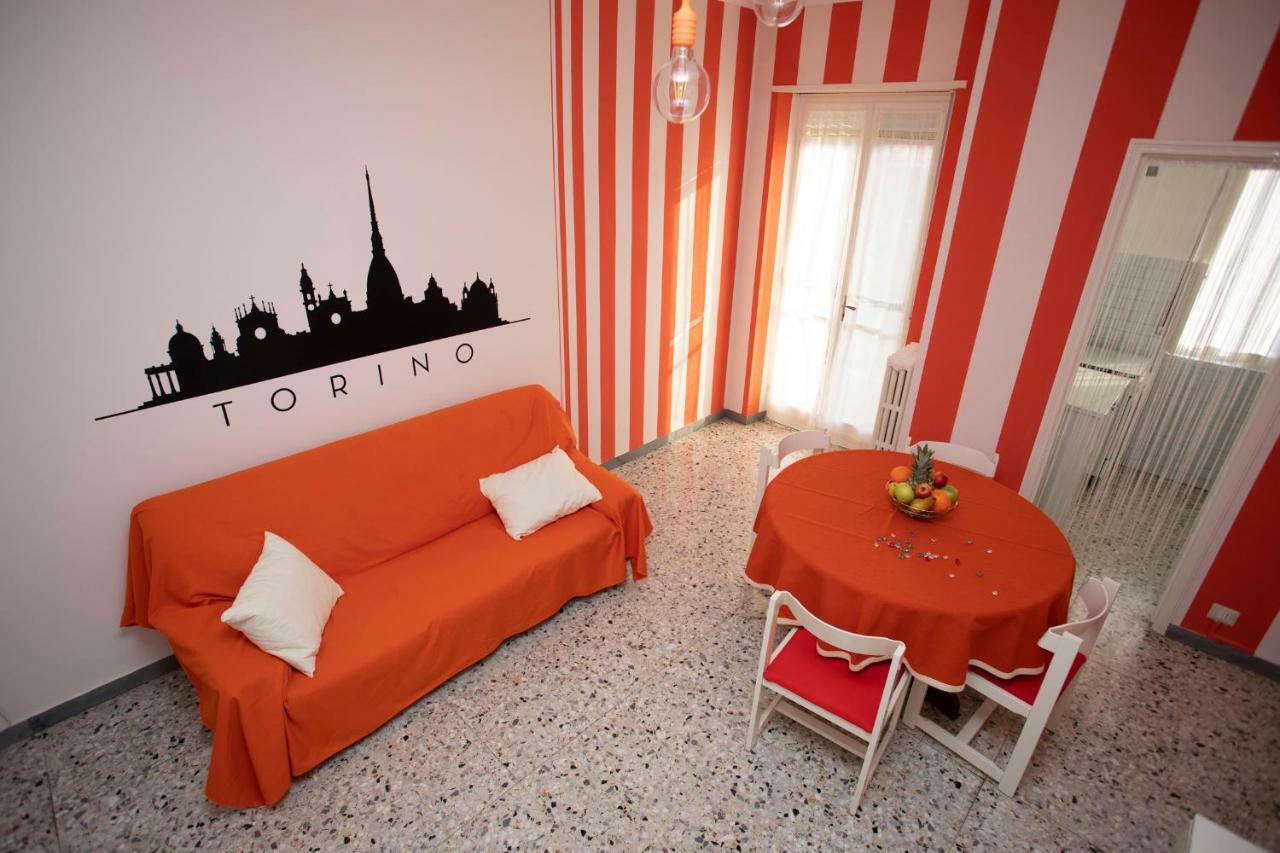 Spezia Apartment ตูริน ภายนอก รูปภาพ