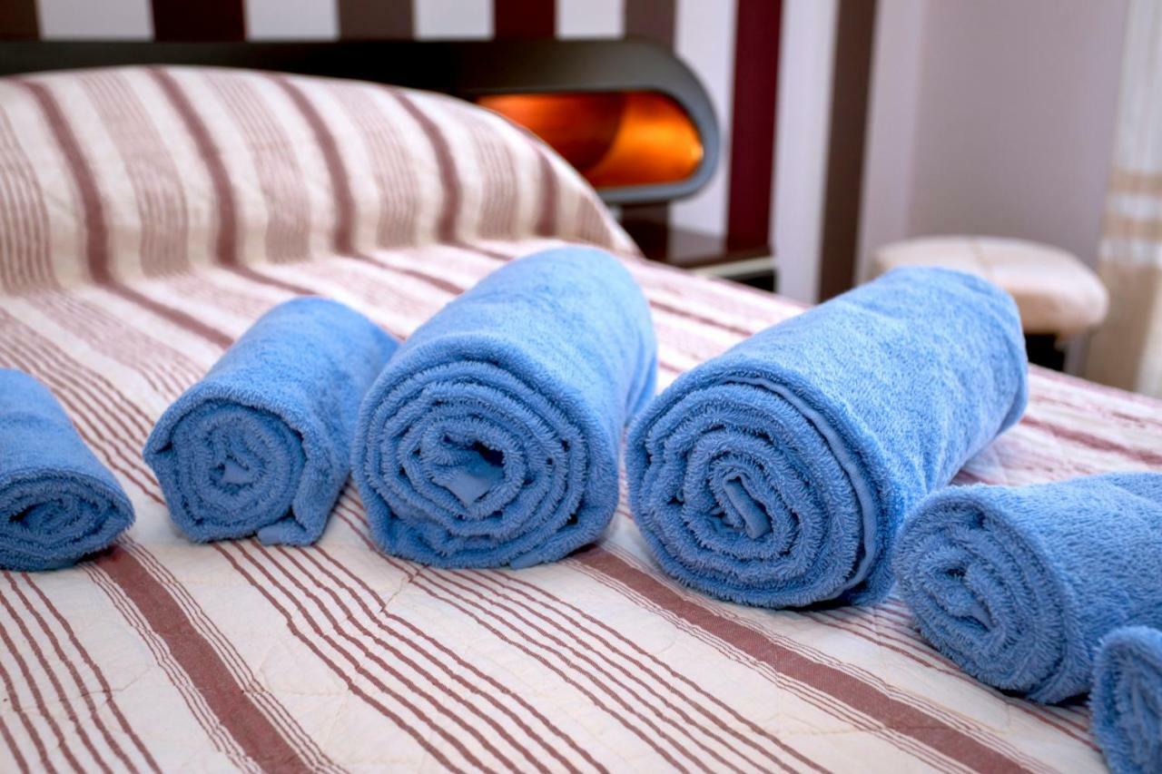 Spezia Apartment ตูริน ภายนอก รูปภาพ